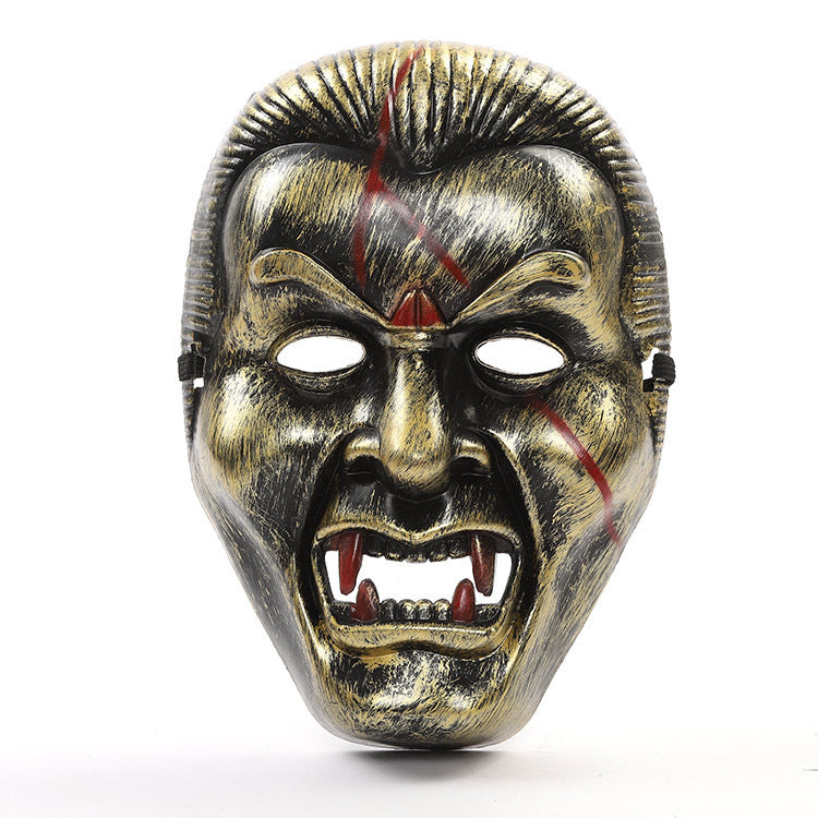 Halloween scary vampire mask