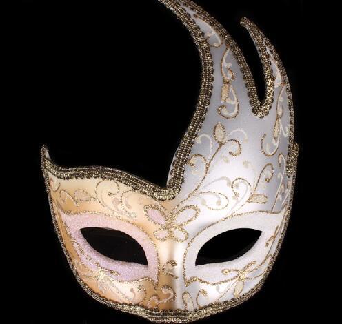 Halloween MaskHigh End Masquerade Dance Party Masks