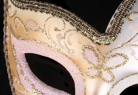 Halloween MaskHigh End Masquerade Dance Party Masks