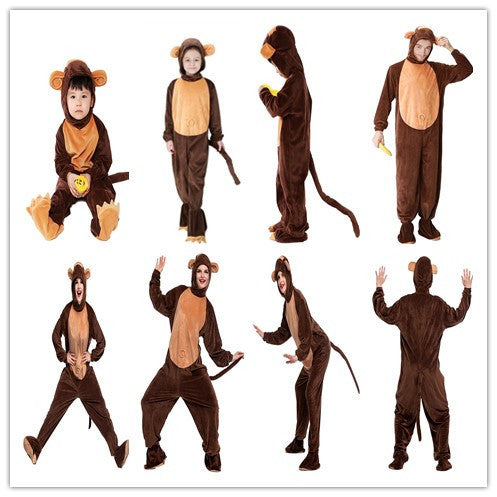 Adult monkey costumes