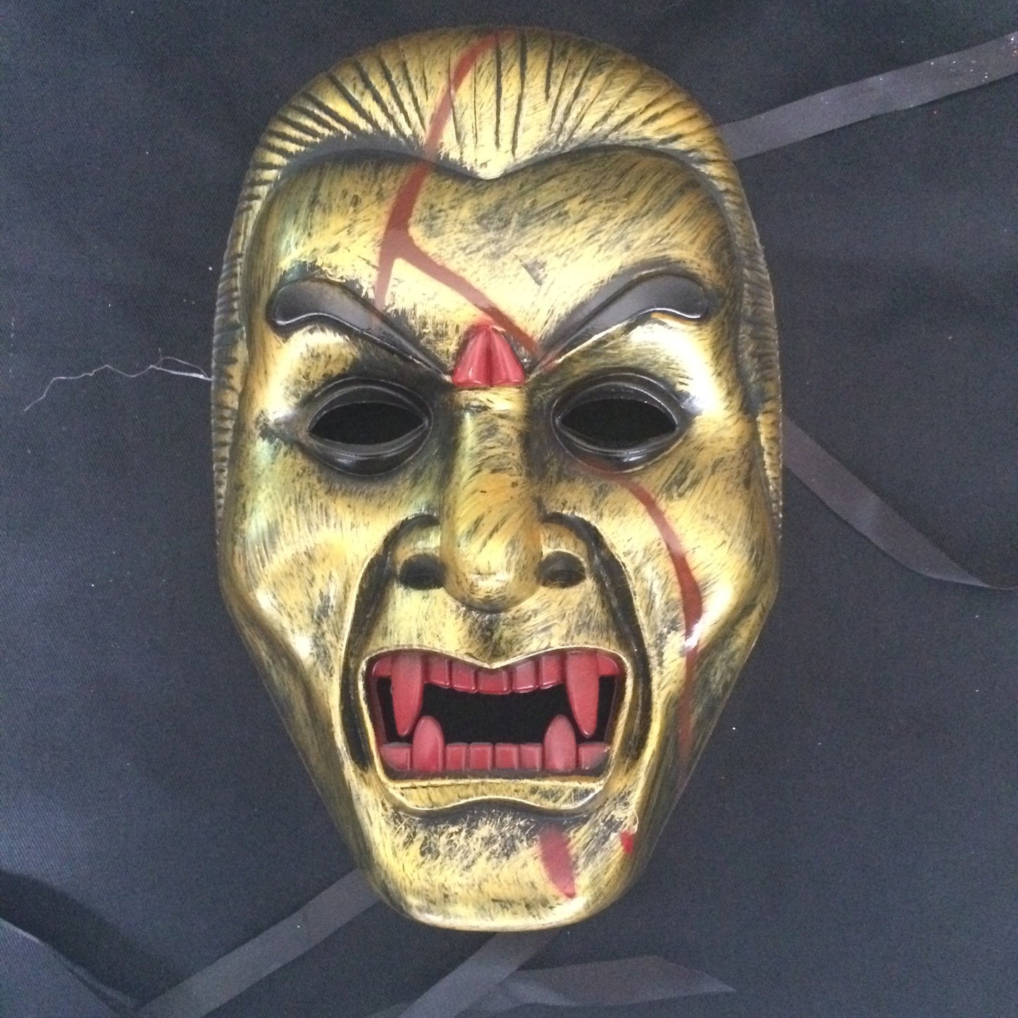 Halloween scary vampire mask