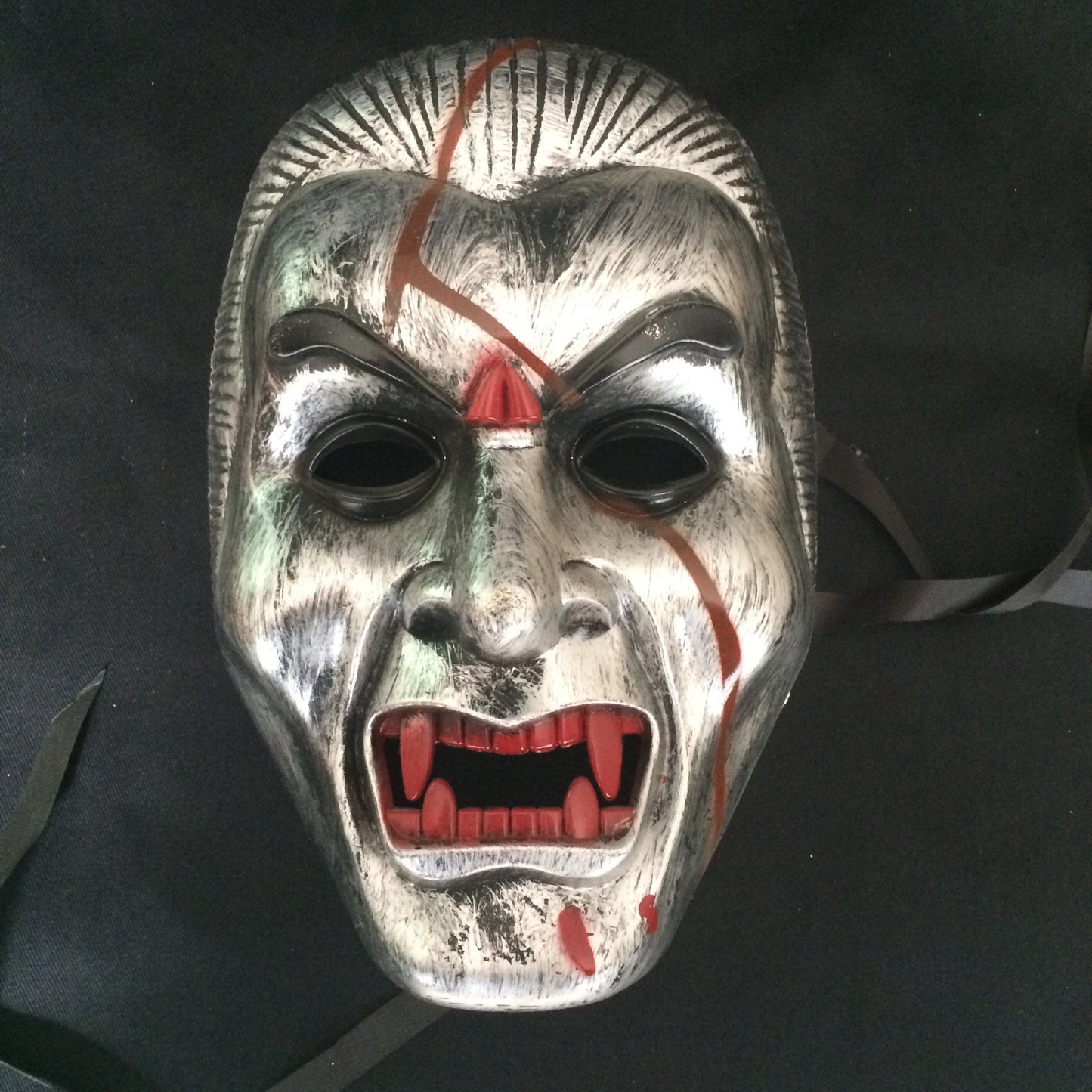 Halloween scary vampire mask