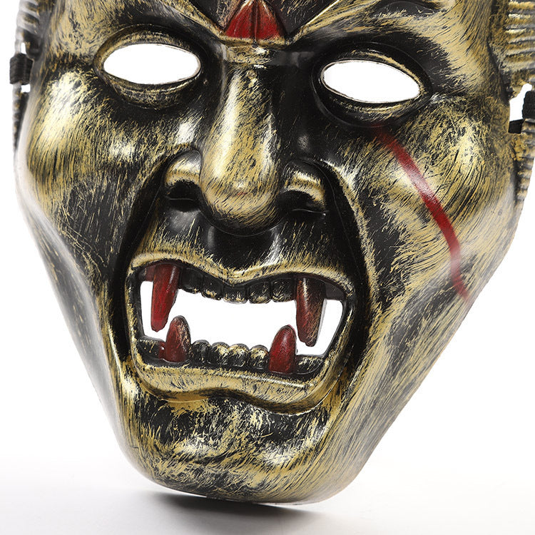 Halloween scary vampire mask