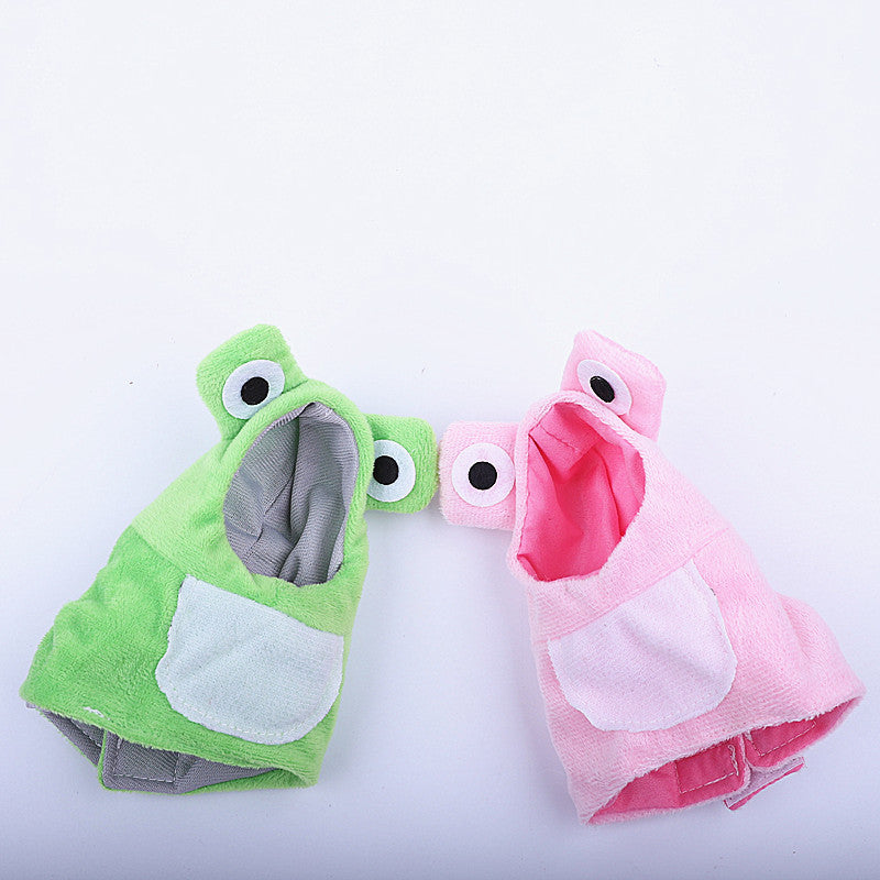 Handmade Creative Pet Birds Clothes Women's Clothes Pet Costume