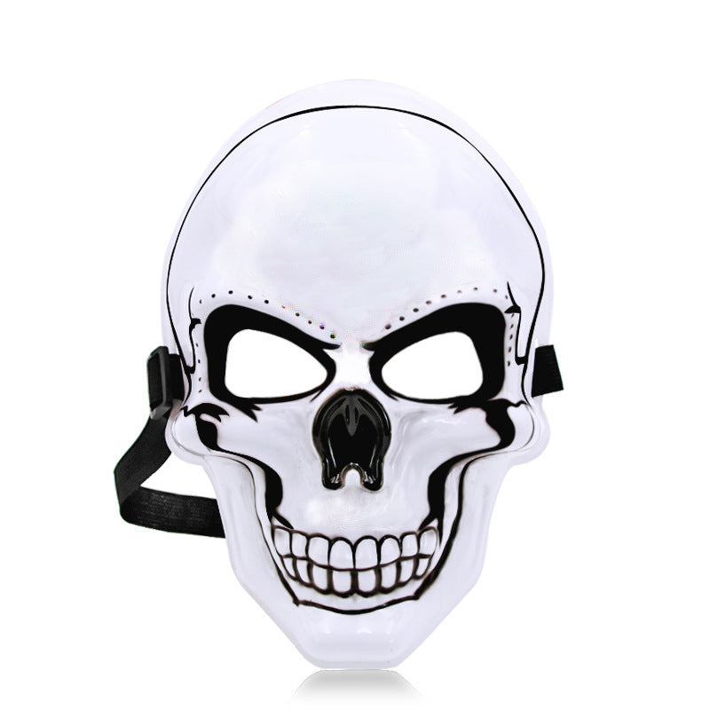 Cold Light Halloween Horror Holiday Masks