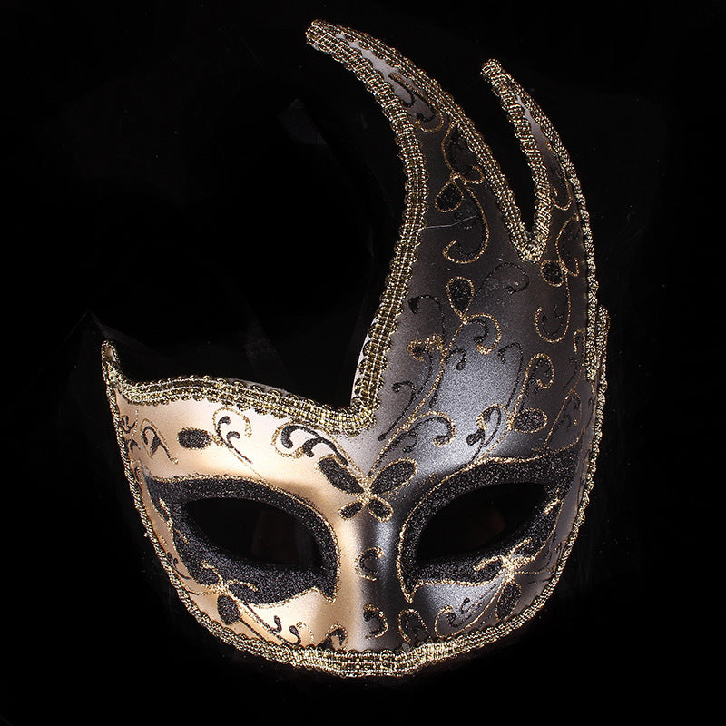 Halloween MaskHigh End Masquerade Dance Party Masks